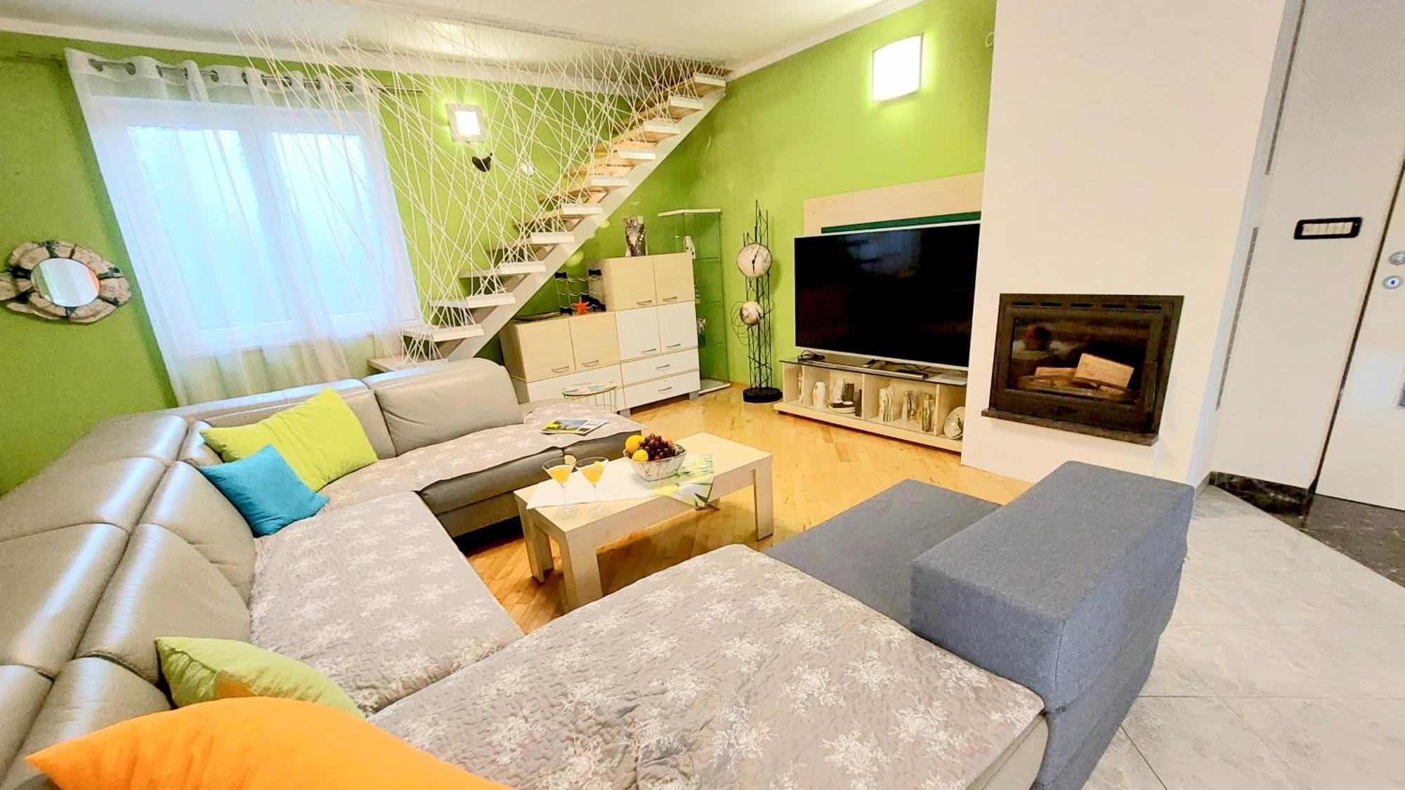 Apartment Luxury Art Pula
