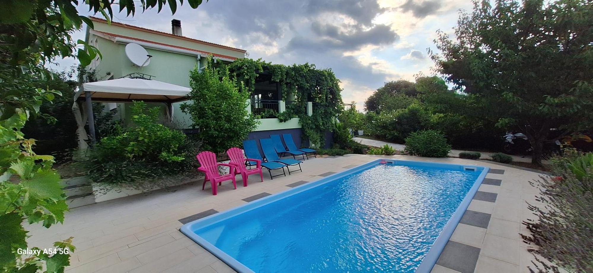 Luxury Art Apartment Pula